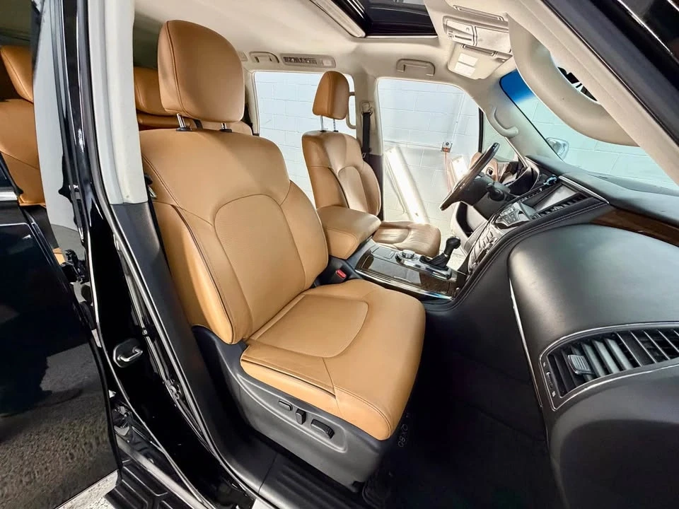 2016 Infiniti QX80 - Image 2 of 19