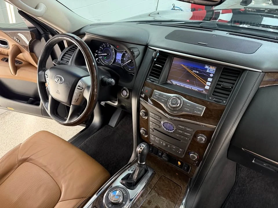 2016 Infiniti QX80 - Image 3 of 19