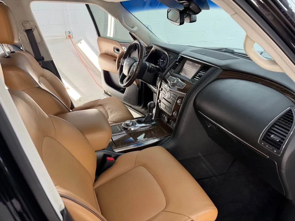 2016 Infiniti QX80 - Image 8 of 19
