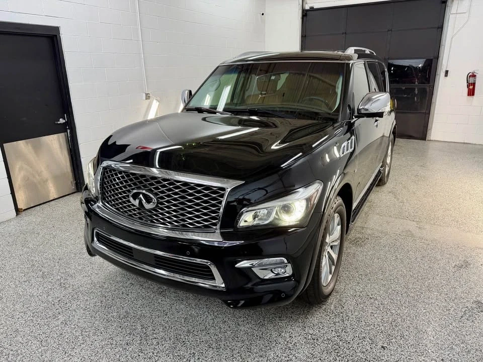 2016 Infiniti QX80 - Image 14 of 19