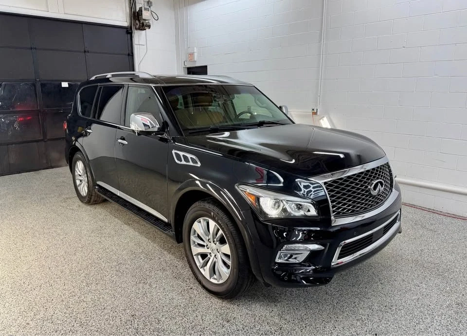 2016 Infiniti QX80 - Image 4 of 19