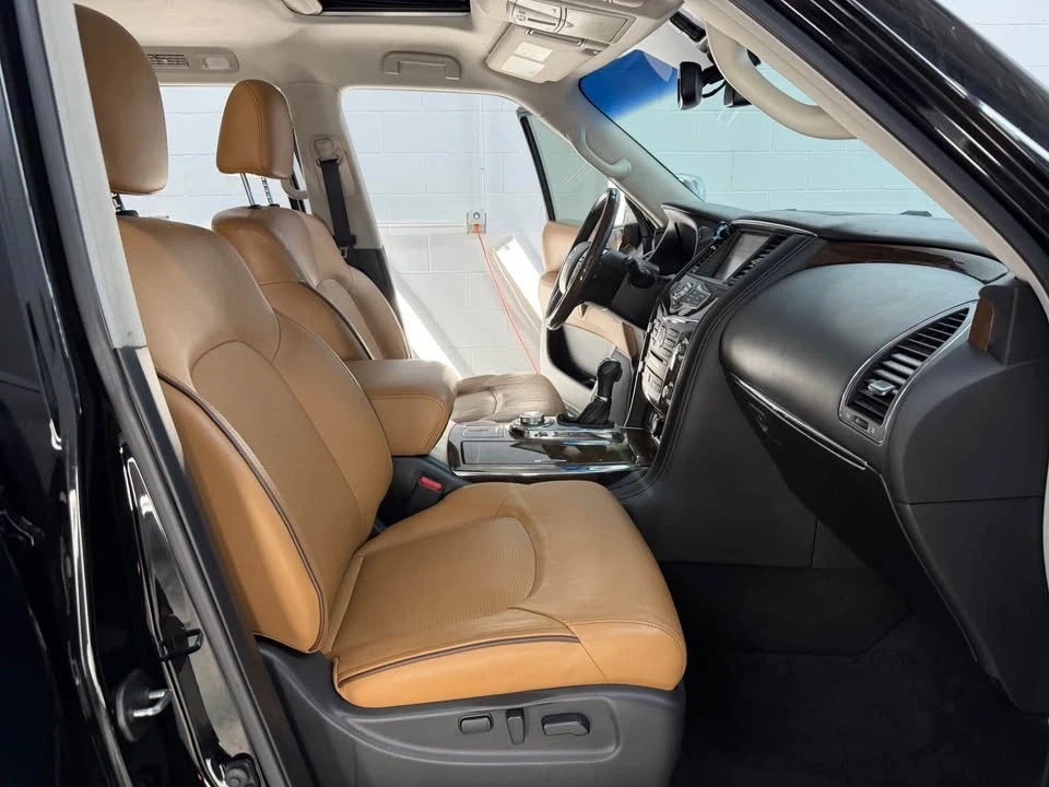 2016 Infiniti QX80 - Image 9 of 19