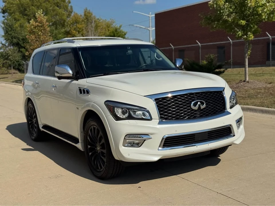 2016 Infiniti QX80 - Image 2 of 15