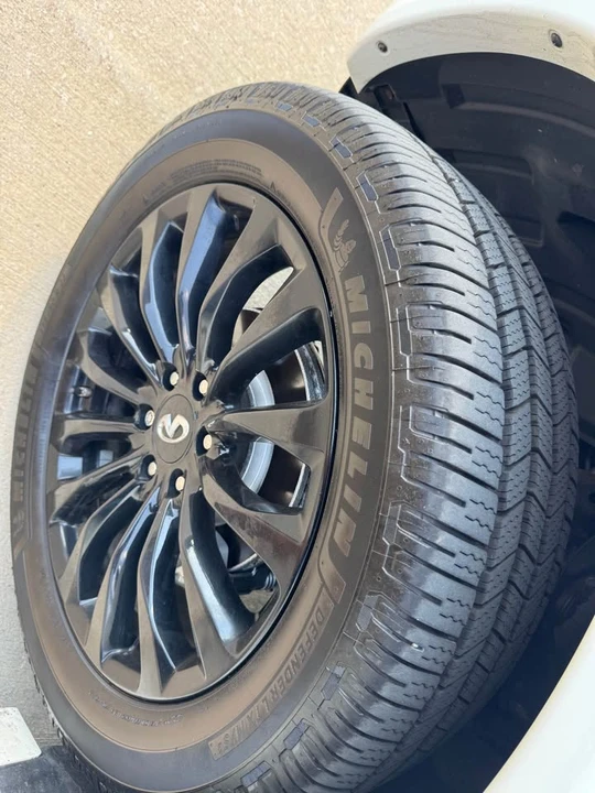 2016 Infiniti QX80 - Image 14 of 15