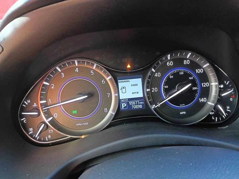 2016 Infiniti QX80 - Image 4 of 6