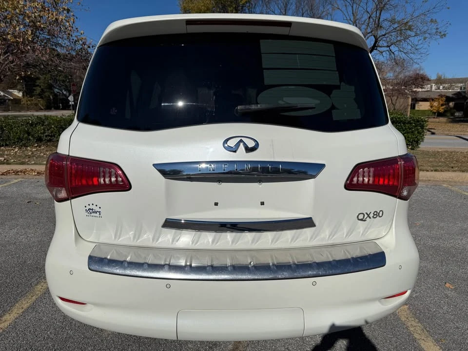 2016 Infiniti QX80 - Image 6 of 17