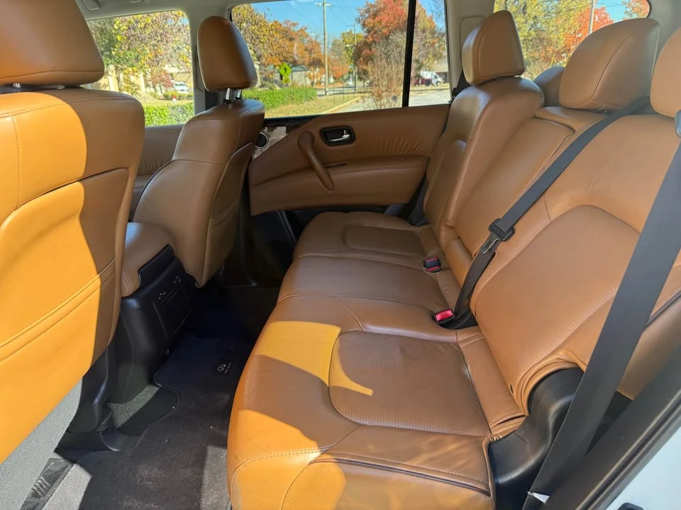 2016 Infiniti QX80 - Image 12 of 17