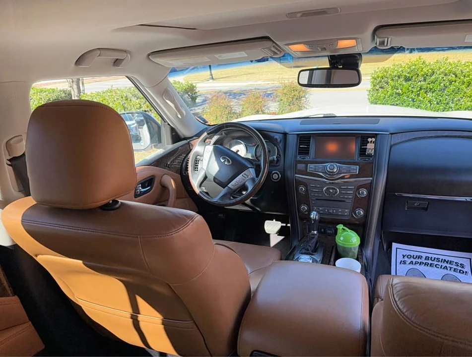 2016 Infiniti QX80 - Image 16 of 17
