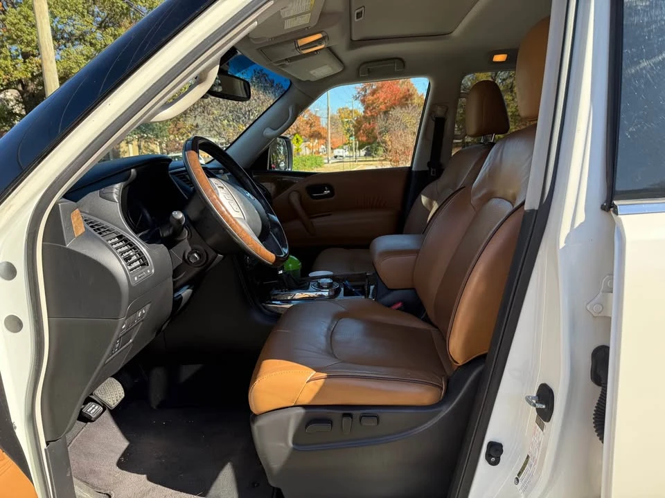 2016 Infiniti QX80 - Image 9 of 17