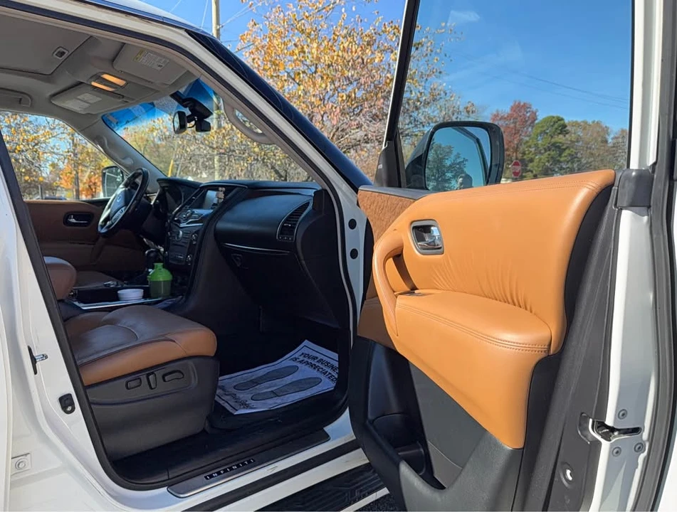 2016 Infiniti QX80 - Image 17 of 17