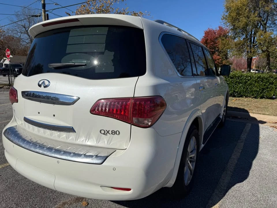 2016 Infiniti QX80 - Image 7 of 17
