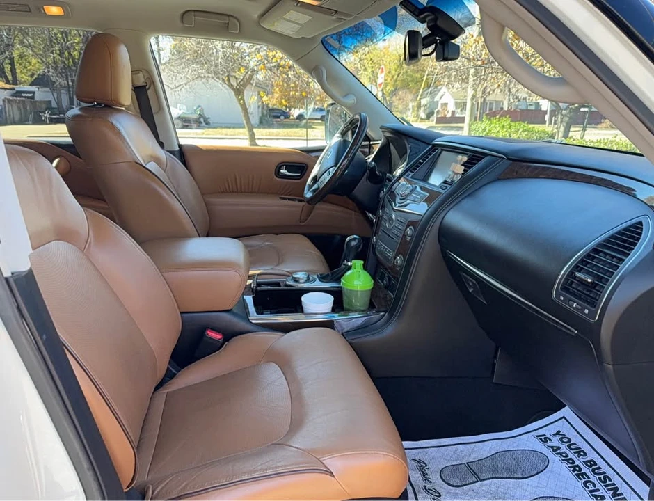 2016 Infiniti QX80 - Image 14 of 17
