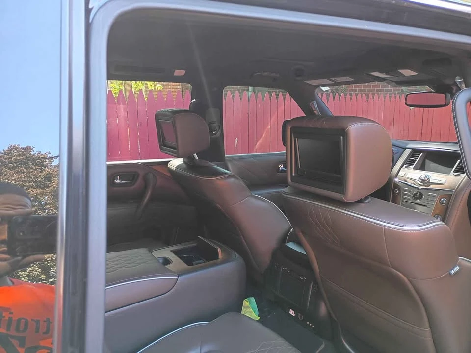 2016 Infiniti QX80 - Image 3 of 6