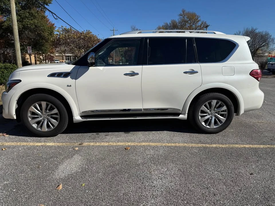 2016 Infiniti QX80 - Image 4 of 17