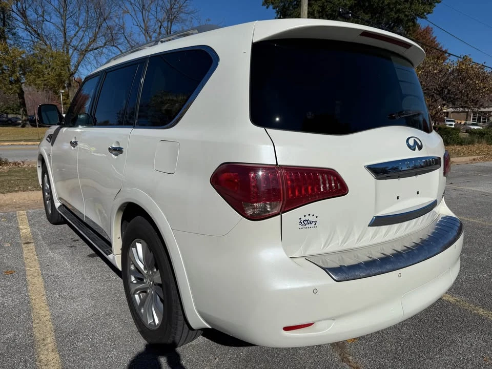 2016 Infiniti QX80 - Image 5 of 17