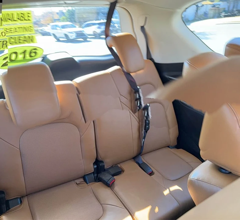 2016 Infiniti QX80 - Image 15 of 17