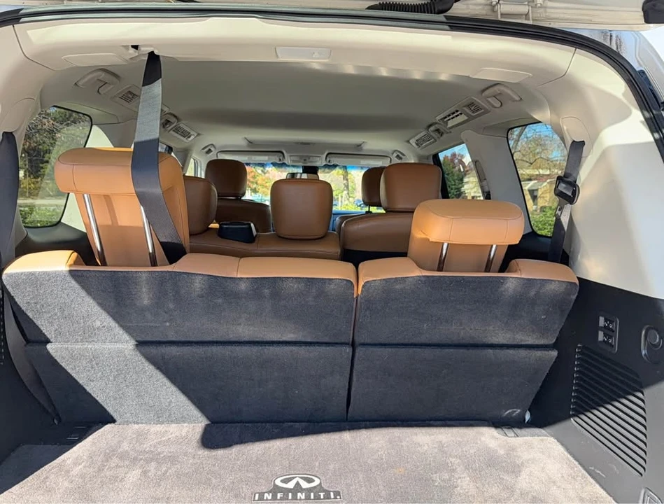 2016 Infiniti QX80 - Image 13 of 17