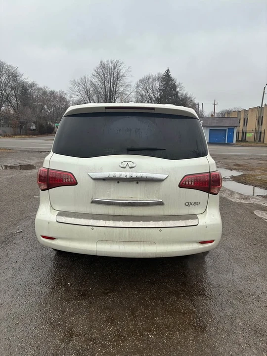 2016 Infiniti QX80 - Image 3 of 9