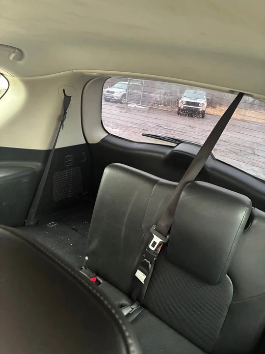 2016 Infiniti QX80 - Image 8 of 9