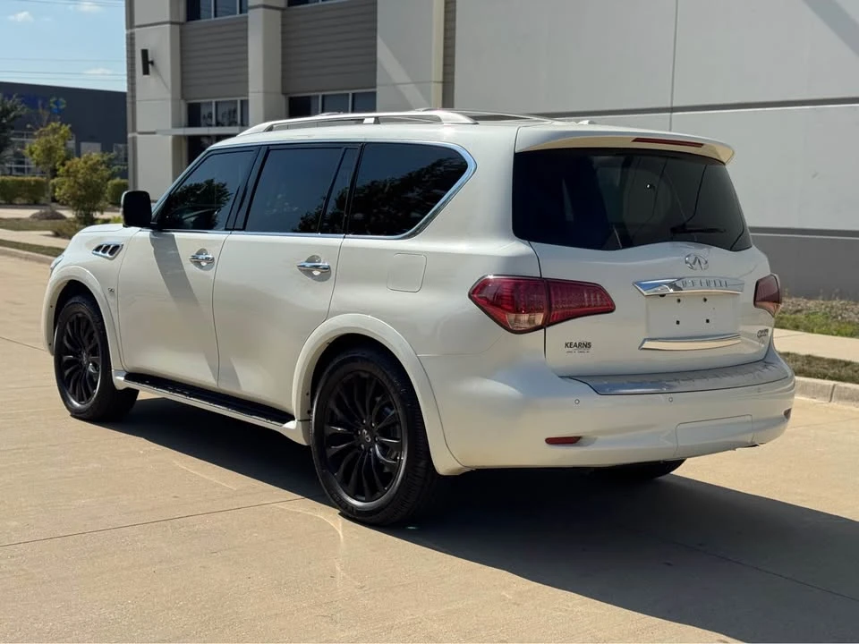 2016 Infiniti QX80 - Image 4 of 15