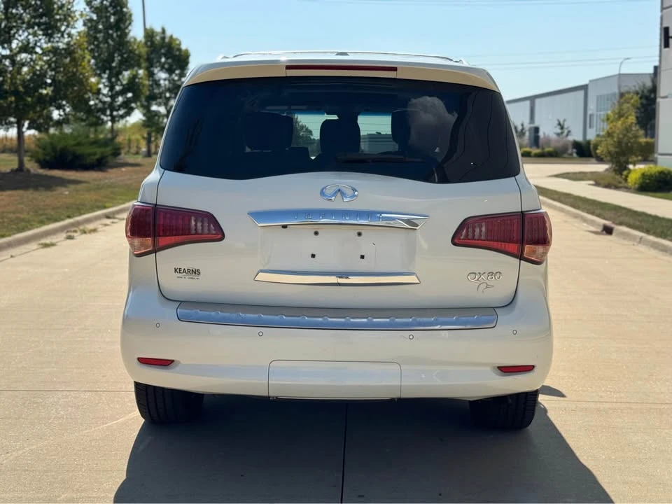 2016 Infiniti QX80 - Image 6 of 15