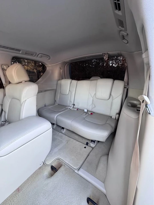 2016 Infiniti QX80 - Image 14 of 14