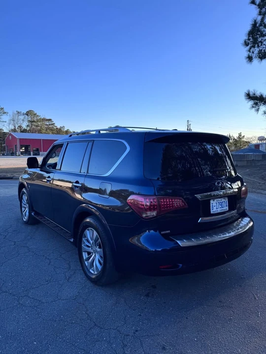 2016 Infiniti QX80 - Image 2 of 14