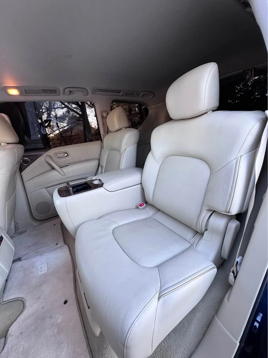 2016 Infiniti QX80 - Image 11 of 14
