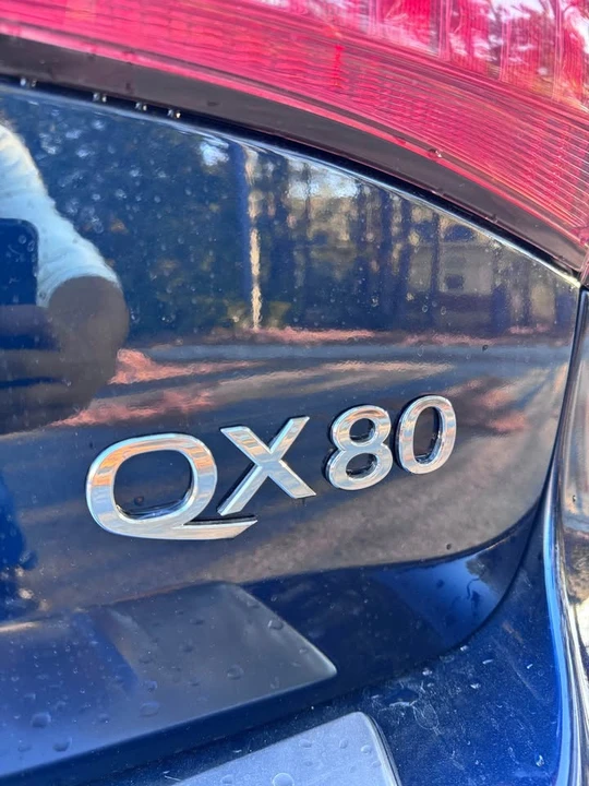 2016 Infiniti QX80 - Image 8 of 14