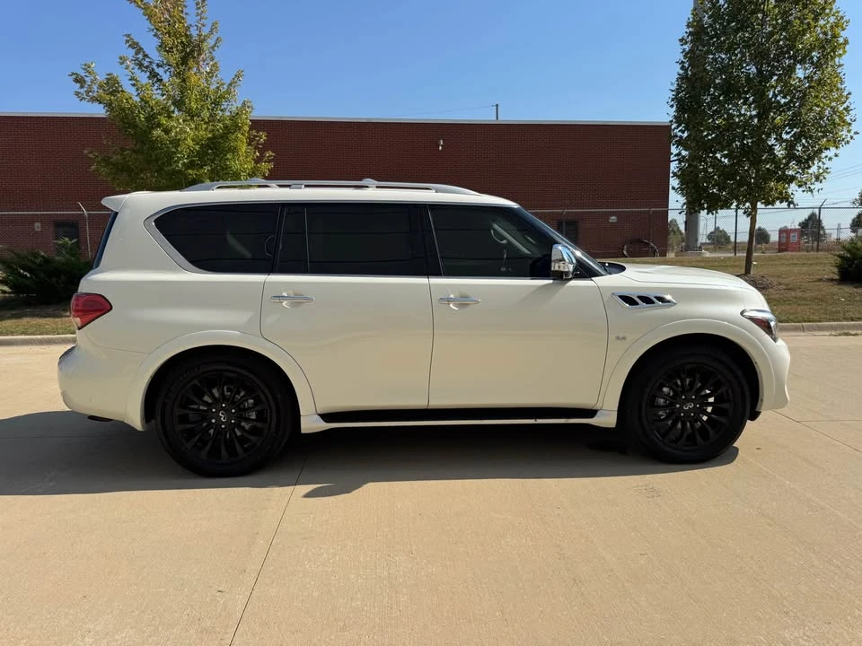 2016 Infiniti QX80 - Image 8 of 15