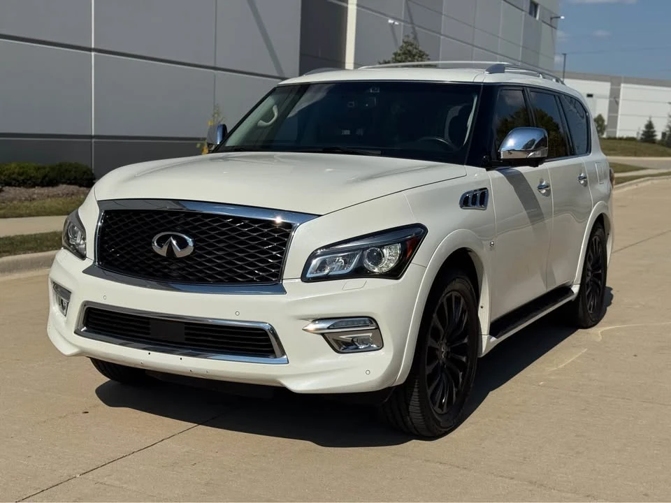 2016 Infiniti QX80 - Image 2 of 15