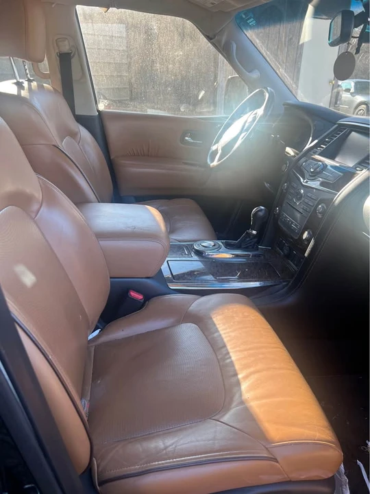 2016 Infiniti QX80 - Image 5 of 7
