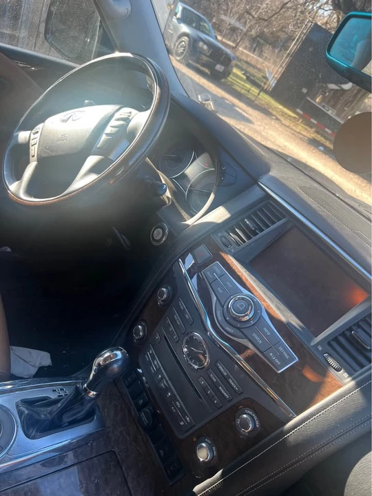 2016 Infiniti QX80 - Image 4 of 7