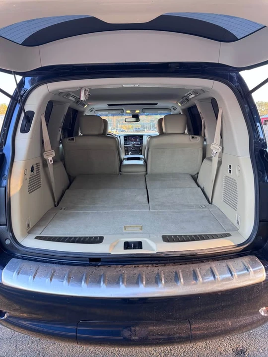 2016 Infiniti QX80 - Image 13 of 14