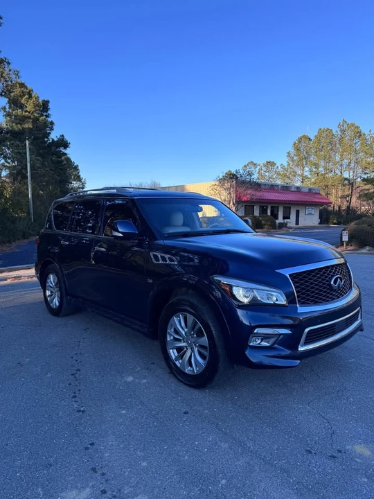 2016 Infiniti QX80 - Image 6 of 14