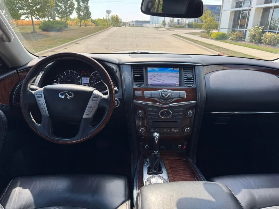 2016 Infiniti QX80 - Image 10 of 15