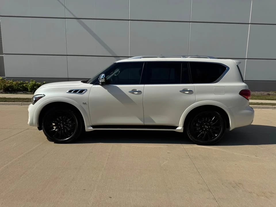 2016 Infiniti QX80 - Image 7 of 15