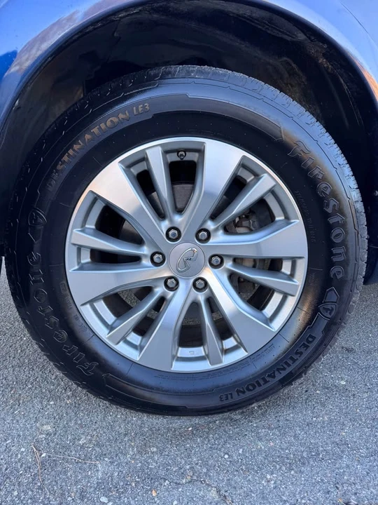 2016 Infiniti QX80 - Image 7 of 14