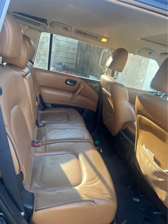 2016 Infiniti QX80 - Image 6 of 7