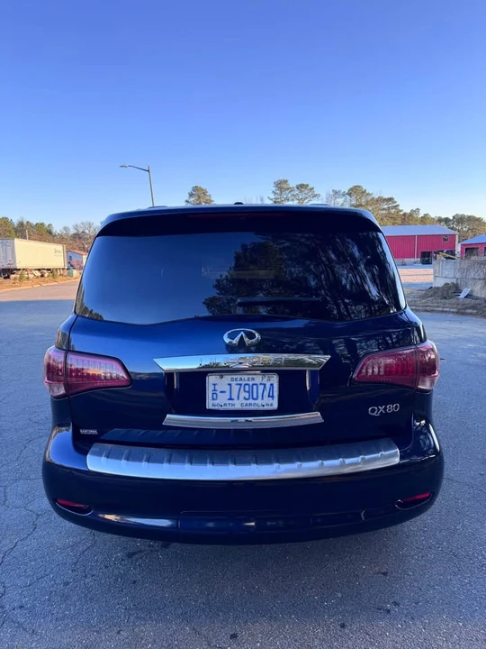 2016 Infiniti QX80 - Image 3 of 14