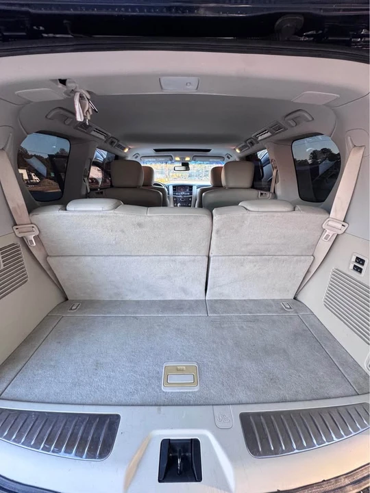 2016 Infiniti QX80 - Image 12 of 14