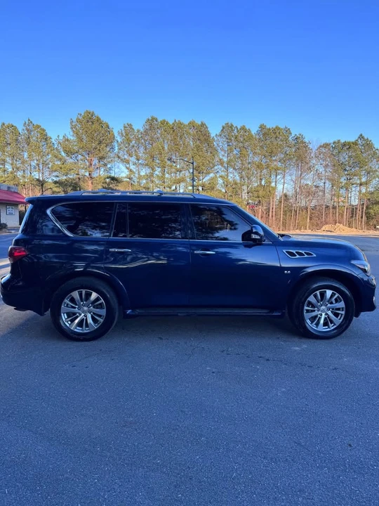 2016 Infiniti QX80 - Image 5 of 14