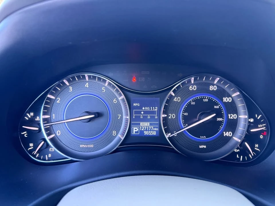 2016 Infiniti QX80 - Image 9 of 14