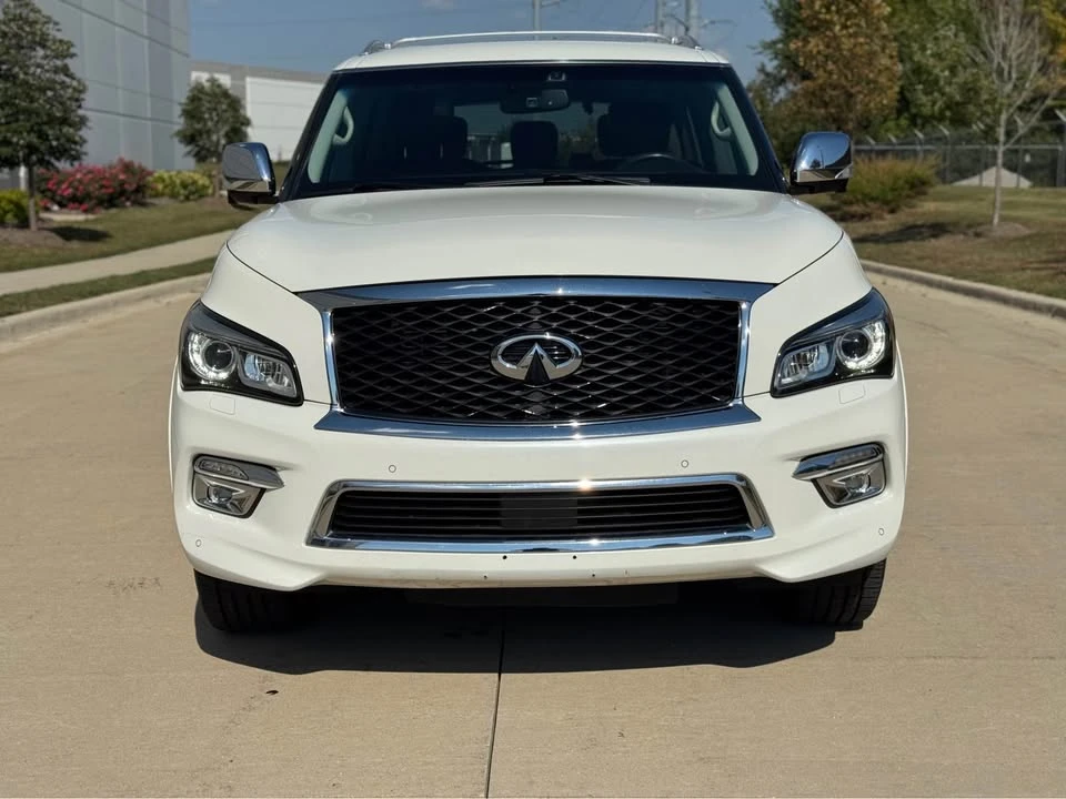 2016 Infiniti QX80 - Image 3 of 15