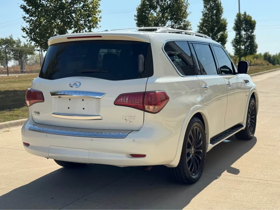 2016 Infiniti QX80 - Image 5 of 15