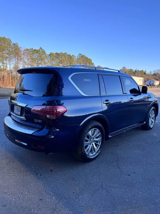 2016 Infiniti QX80 - Image 4 of 14