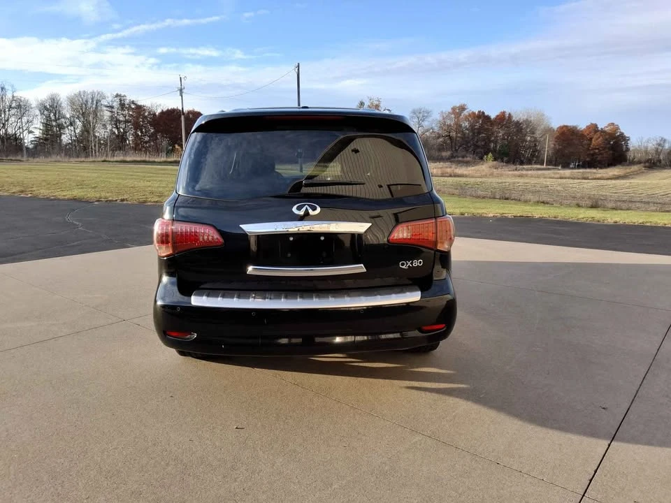 2016 Infiniti QX80 - Image 4 of 20