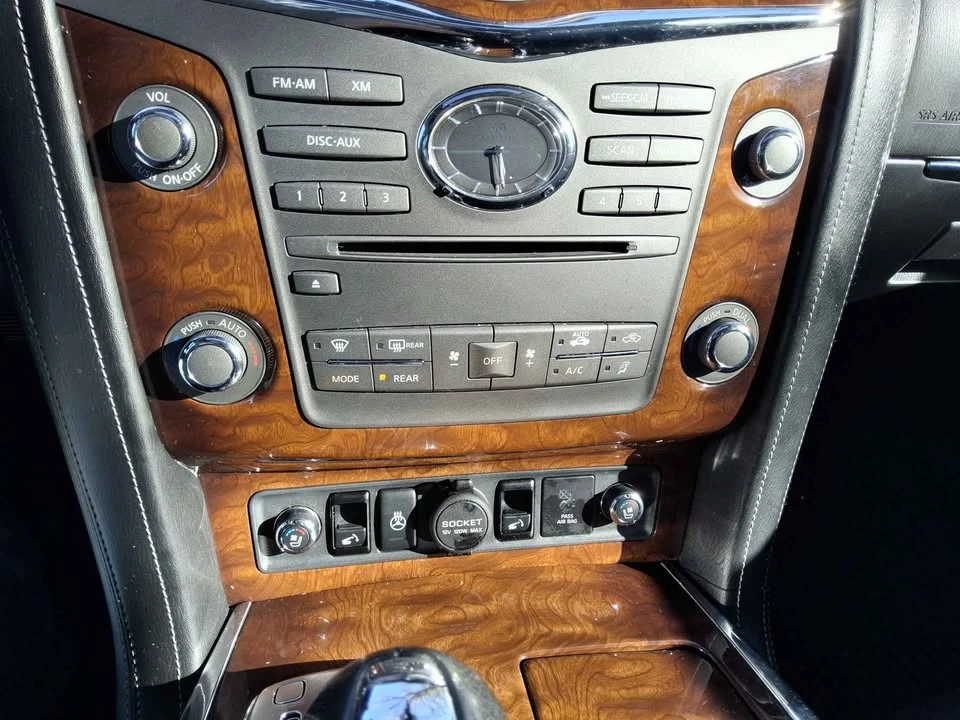 2016 Infiniti QX80 - Image 18 of 20