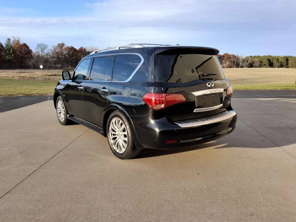 2016 Infiniti QX80 - Image 3 of 20