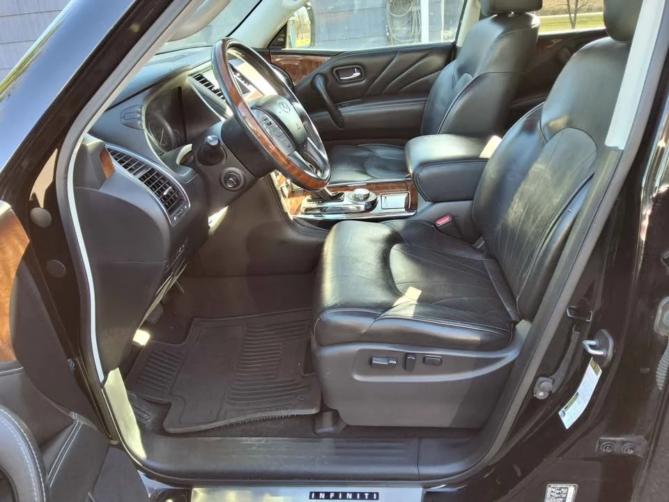 2016 Infiniti QX80 - Image 9 of 20